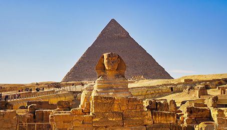 Mısır'da Gezilecek Yerler