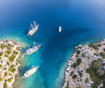 Ege & Akdeniz Turları