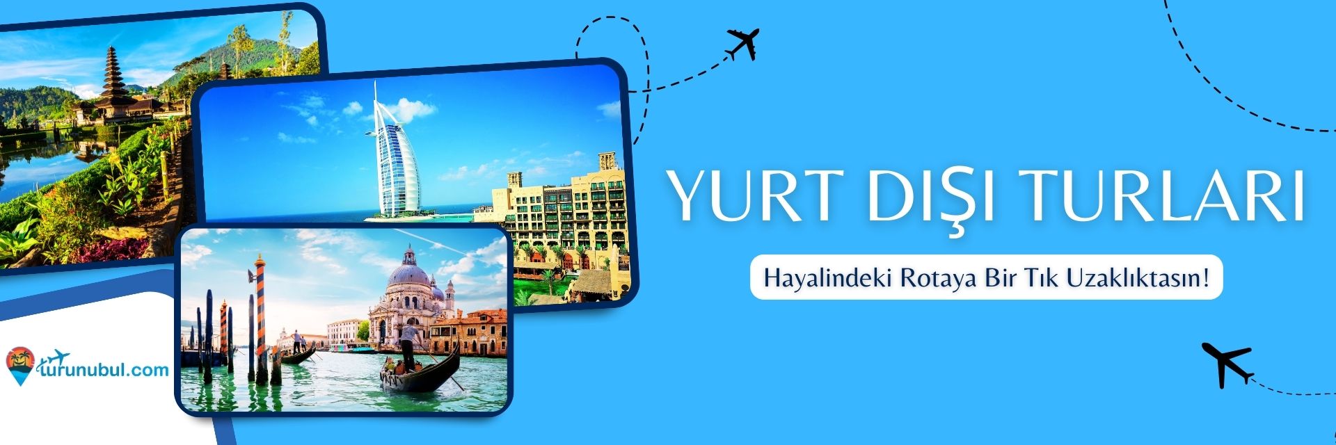 yurt dışı turları