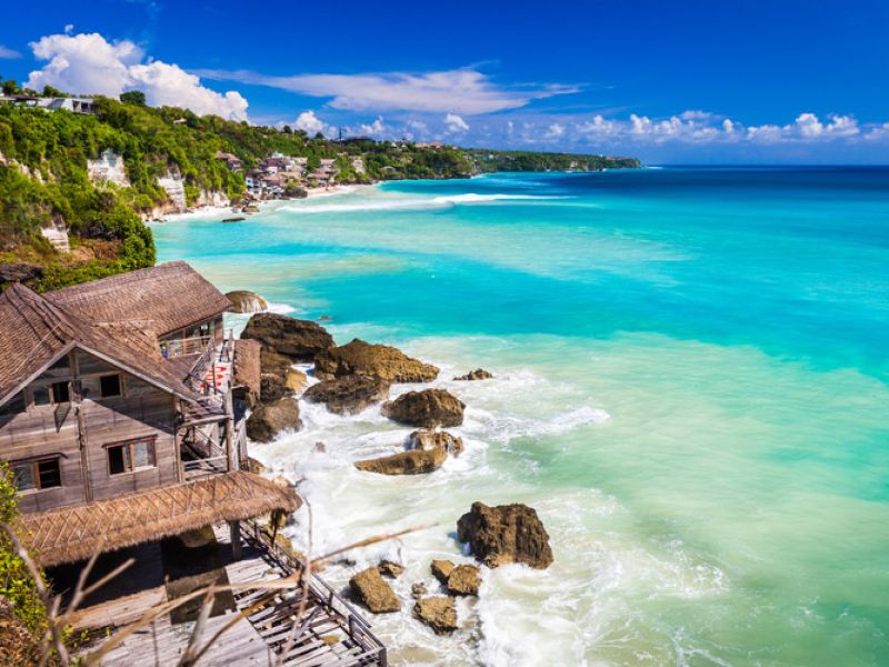 Görkemli Tropikal Ada Bali 5 Gece - Singapur Hava Yolları ile (2026 Yaz Dönemi) AT1362