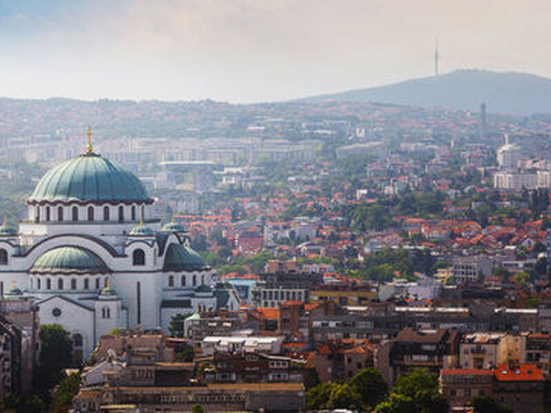 Otobüs İle Balkan İncileri (6 Gece) Eskişehir - Ankara Hareketli - 1180