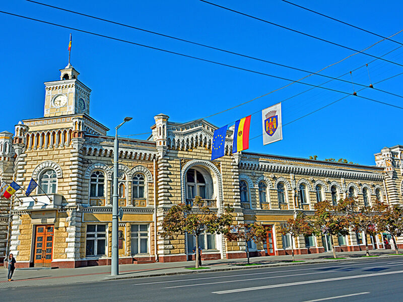 SAKLI ÜLKELERİN İZİNDE, EŞSİZ MOLDOVA TURU - ÜG - 1007
