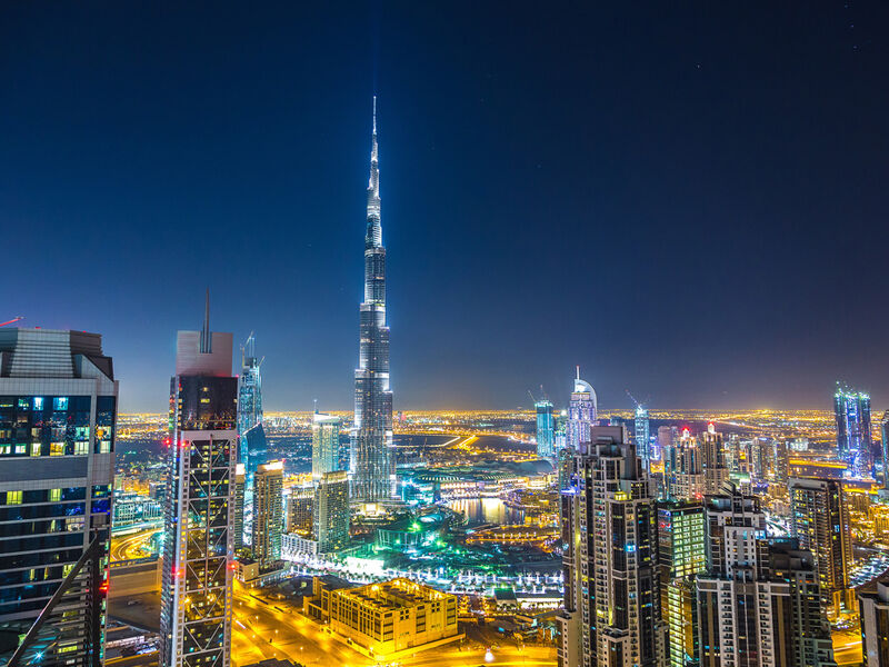 Görkemli Dubai & Lüksün Başkenti (Dubai Vizesi & Dubai Eski Çarşılar Turu Dahil) (Cumartesi Gidiş) - 2026