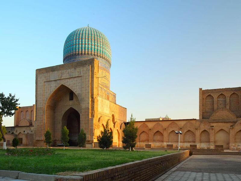 2026 Yaz Dönemi Türk Havayolları İle Görkemli Özbekistan: İpek Yolunun İncisi - AT-1312