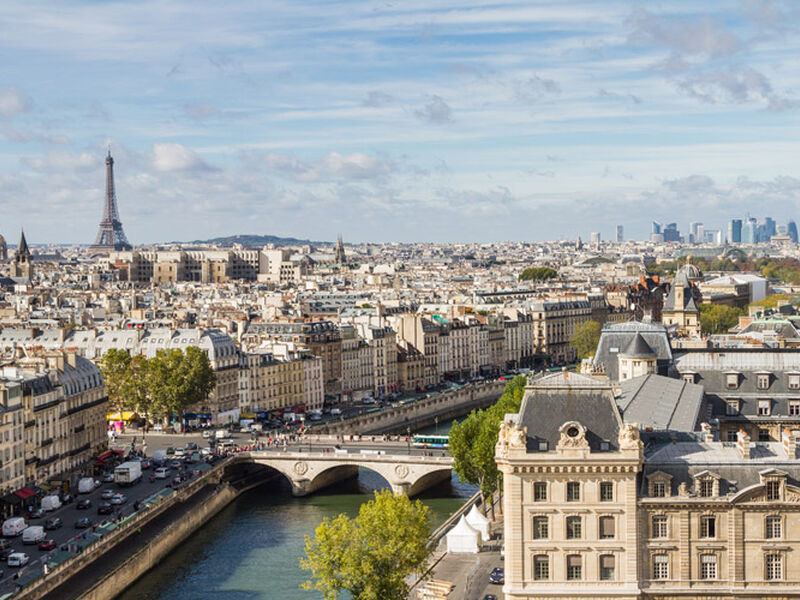 Benelux & Paris & Almanya Serüveni Turu Pegasus Hava Yolları ile 7 Gece ORY- AMS 2026 Dönemi 1138