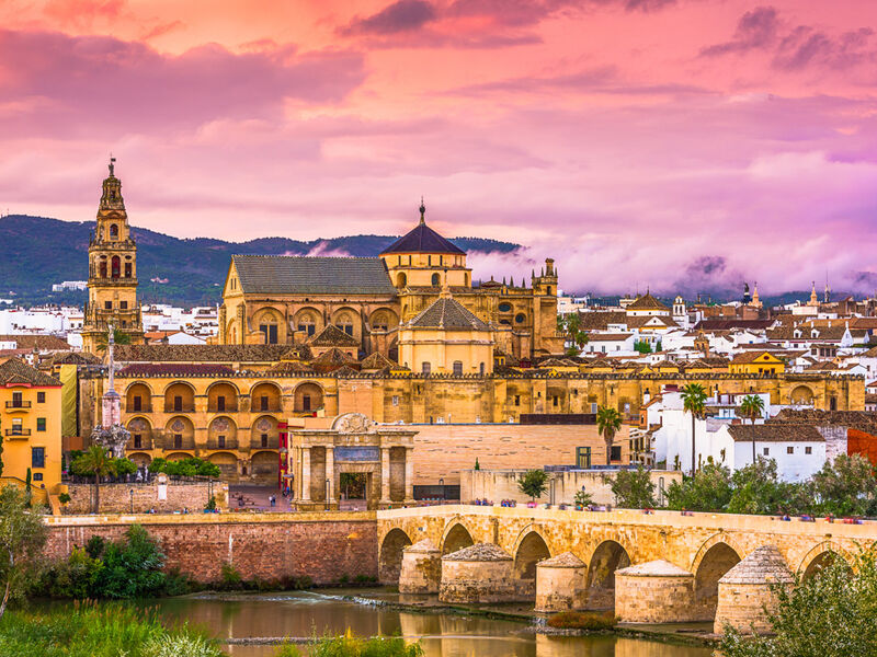 Comfort İspanya & Endülüs Turu Türk Hava Yolları ile 7 Gece Ekstra Turlar Dahil MAD-BCN 2026 Dönemi- 1152