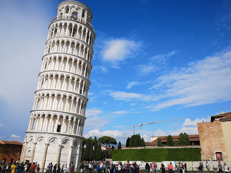 İtalya Serüveni Pegasus Hava Yolları ile 7 Gece BGY-FCO 2026 Dönemi - 1171