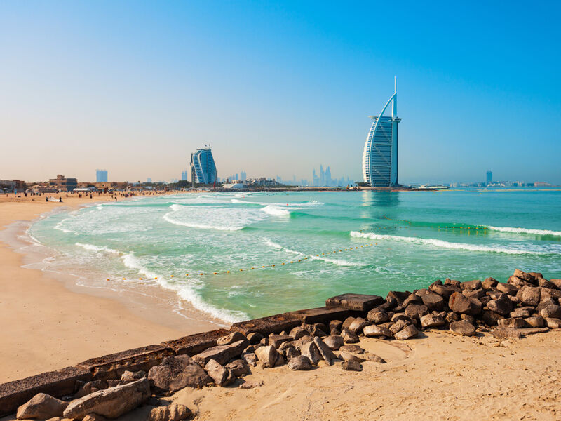 Vize Dahil Görkemli Dubai & Lüksün Başkenti 2 Gece - Pegasus Hava Yolları ile 16 Mayıs Hareket (19 Mayıs Özel) AT1341