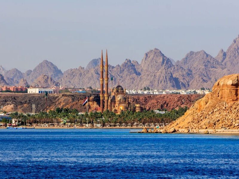 Sharm Kahire ve İskenderiye Masalı (6 Gece - 7 Gün) 18 Nisan Hareketli - EMC-1198