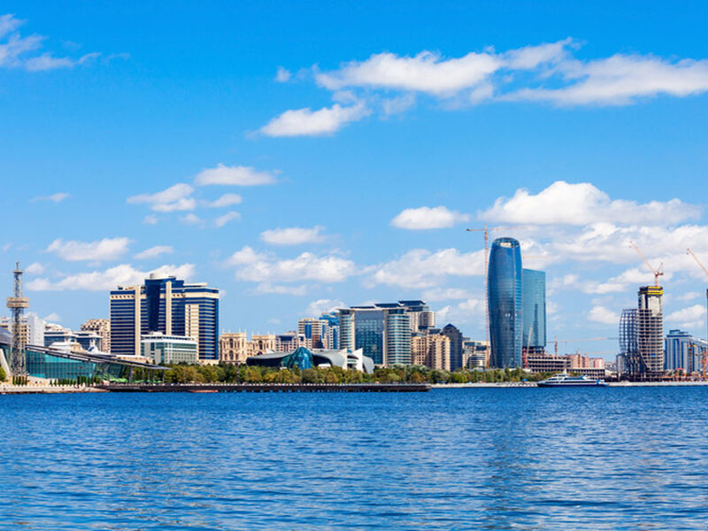 Görkemli Bakü Hazar'ın İncisi - Türk Hava Yolları ile 17 Ocak (Sömestr Özel) AT1288