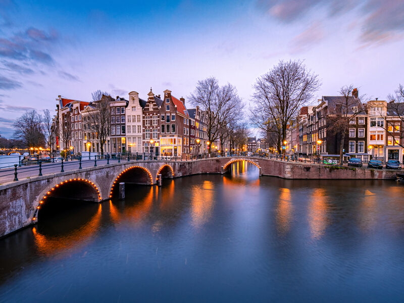 Benelux & Paris & Almanya Serüveni Turu Pegasus Hava Yolları ile 7 Gece ORY- AMS 2026 Dönemi 1138