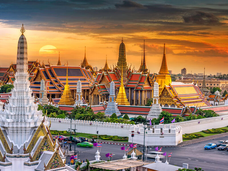 Bangkok Phuket Serüveni Turu Qatar Havayolları ile 6 Gece Öğlen Uçuşu (BKK-HKT) 2026 Dönemi - 1018