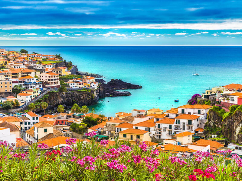 Görkemli Portekiz ve Endülüs Şehirleri 7 Gece - THY ile (OPO-AGP) 2026 İlkbahar Dönemi AT1355