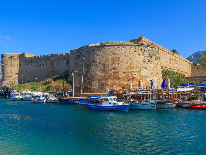 KIBRIS TURU 2 GECE 3 GÜN KÜLTÜR TURU - OB - 1001