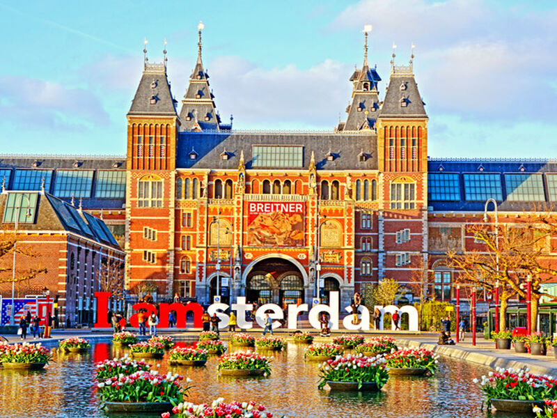 Ankara'dan Direkt Hareket Görkemli Üçlü Benelüx & Fransa & Almanya 7 Gece - SuxExpress ile 25 Mayıs (Kurban Bayramı Özel) AT-1299