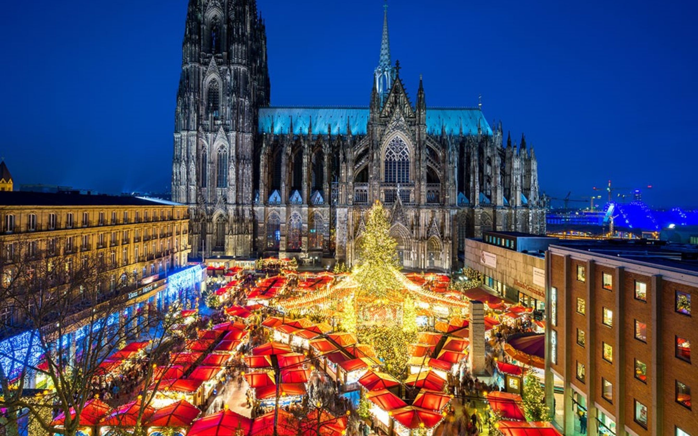 Alsace – Colmar Noel Pazarları ve İsviçre Masalı (Tüm Ekstra Turlar ve Çevre Gezileri Dahil) 02 Aralık Hareketli