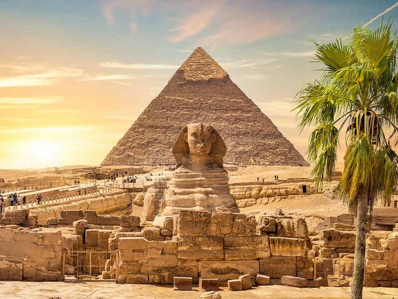 Kahire İskenderiye ve Sharm Masalı Ramazan Bayramı Özel (7 Gece - 8 Gün (6 Gece Otel Konaklaması))