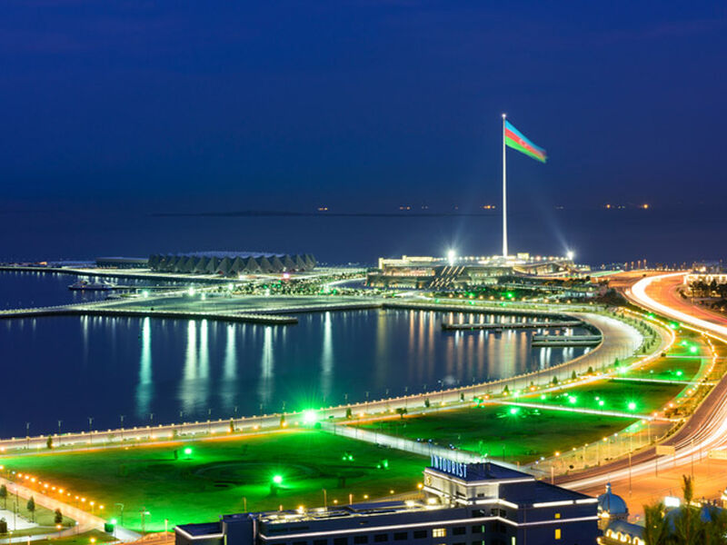 Bakü Serüveni Türk Hava Yolları ile 3 Gece 4 Gün 2026 Dönemi - 1157