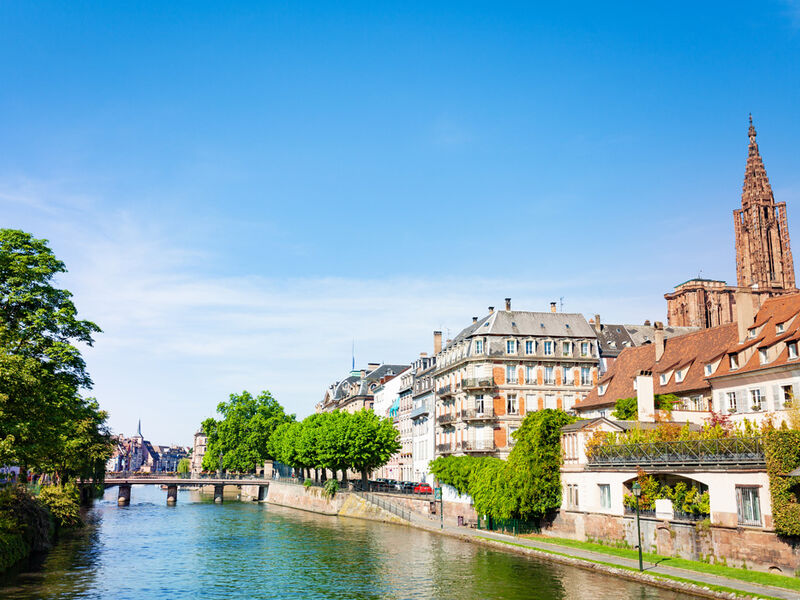 Ankara`dan Direkt Hareket Görkemli Rüya Üçgeni Almanya - Fransa - İsviçre 4 Gece - SunExpress ile 19 Mart Hareket (Ramazan Bayramı Özel) AT1015