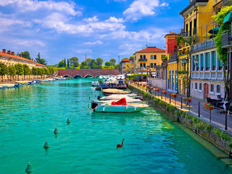 Otobüs İle Büyük İtalya ve Yunanistan Masalı (Ekstra Turlar ve Çevre Gezileri Dahil) Eskişehir - Ankara Hareketli - 1185