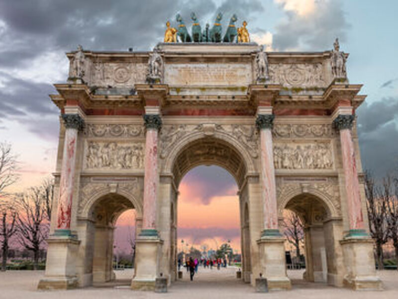 İzmir`den Direkt Hareket Görkemli Dörtlü Benelüx & Fransa & Almanya & İsviçre 7 Gece - SunExpress ile (2026 Yaz Dönemi) AT1325