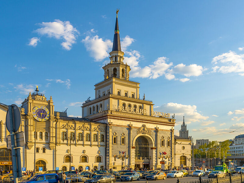 Comfort Moskova & St. Petersburg Turu Türk Hava Yolları ile 5 Gece (VKO-LED) - GB - 1072