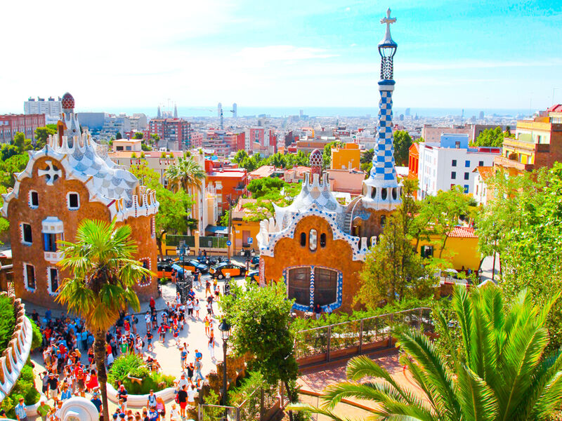 Comfort İspanya & Endülüs Turu PEGASUS Hava Yolları ile 7 Gece Ekstra Turlar Dahil BCN-MAD 2026 Dönemi - 1160