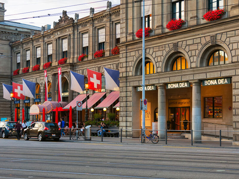 Görkemli Alplerde 7 Şehir 3 Gece - THY ile (2026 İlkbahar Dönemi) AT1028