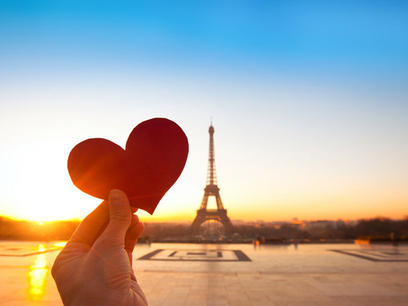 Paris & Disneyland Serüveni Turu 23 Nisan Hareketli Türk Hava Yolları ile 3 Gece (CDG-CDG) - GB - 1173