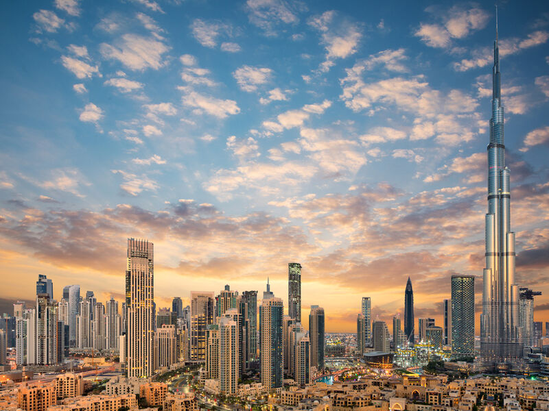 Görkemli Dubai & Lüksün Başkenti 4 Gece Konaklamalı Pegasus Hava Yolları İle Yılbaşı Özel (Dubai Vizesi & Dubai Eski Çarşılar Turu & Yılbaşı Gala Yemeği Dahil)