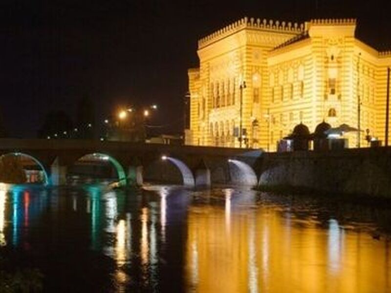 Otobüs İle Balkan Masalı (7 Gece - Tüm Çevre Gezileri ve Ekstra Turlar Dahil - Selanik Konaklama Farkıyla) İzmir Hareketli - 1169