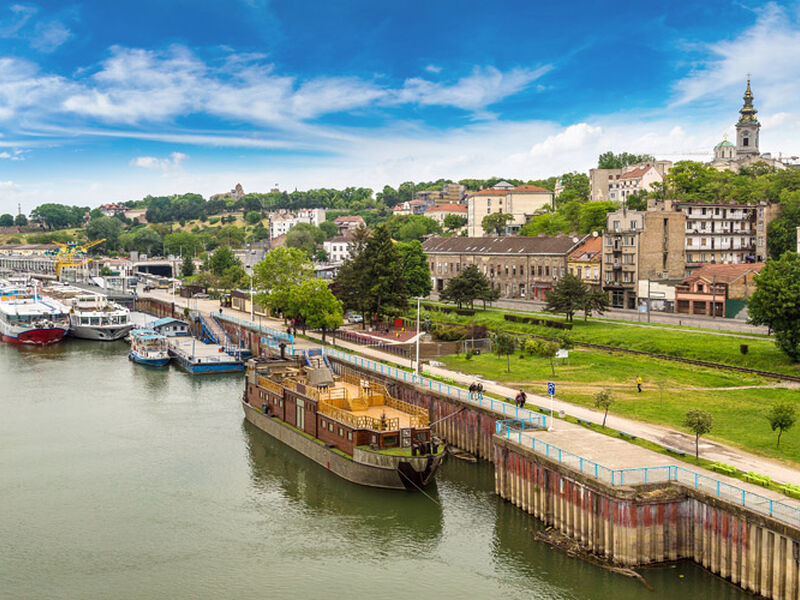 Belgrad`ın Görkemli İzleri 3 Gece - THY ile 29 Aralık (Yılbaşı Özel) AT1025