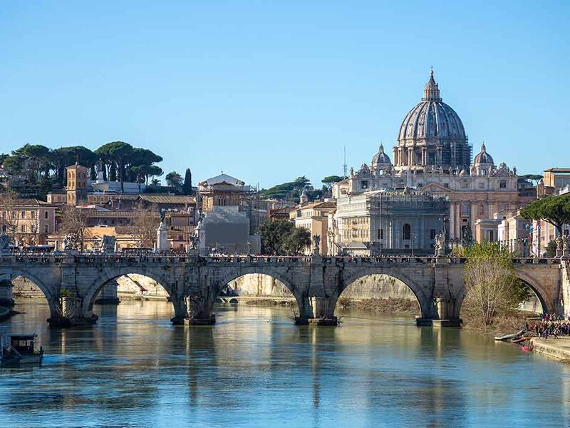 İtalya Serüveni Ankara Kalkışlı Corendon Hava Yolları ile 7 Gece BGY-NAP - 1148