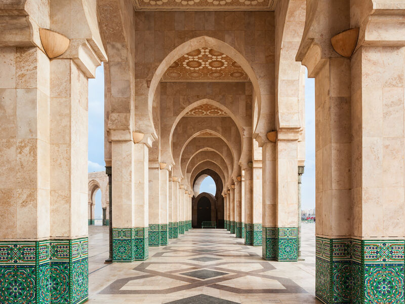 Görkemli Fas Krallığı ve Mistik Şehirler 5 Gece - Air Arabia Hava Yolları ile 24 Mayıs Hareket (Kurban Bayramı Özel AT1344