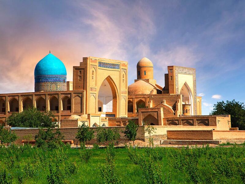 2026 Yaz Dönemi Türk Havayolları İle Görkemli Özbekistan: İpek Yolunun İncisi - AT-1312