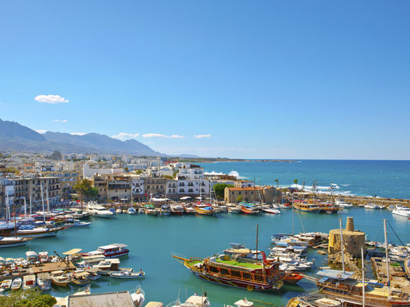 KIBRIS TURU 2 GECE 3 GÜN KÜLTÜR TURU - OB - 1001