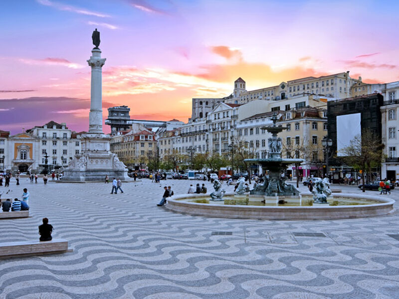 Görkemli Portekiz ve Endülüs Şehirleri 7 Gece 7 Gece - THY ile (2026 İlkbahar Dönemi) (OPO - AGP) AT1184