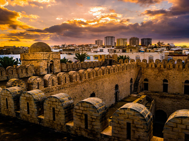 Vizesiz Türk Havayolları İle Görkemli Tunus ve Antik Kentler (Tüm Turlar ve Akşam Yemekleri Dahil) 2026 Yaz Dönemi - 1311