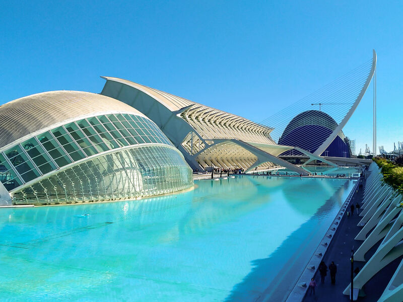 Ankara'dan Direkt Hareket Görkemli İspanya ve Endülüs Şehirleri 7 Gece - Ajet ile (2026 Yaz Dönemi) (MAD - BCN) AT1352