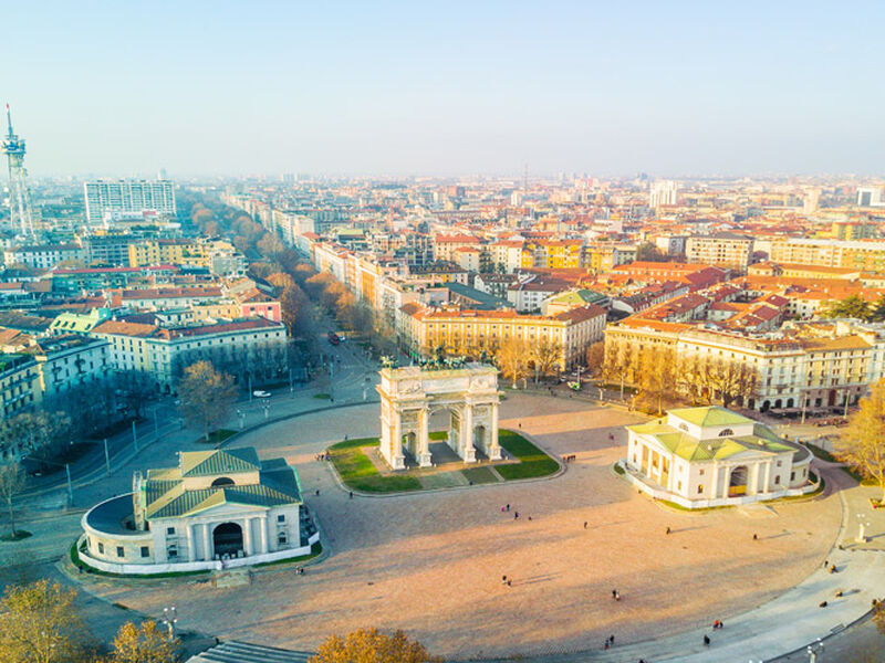 Akdeniz'in Görkemli Üçlüsü İtalya & Fransa & İspanya - THY ile 27 Aralık (Yılbaşı Özel) AT056