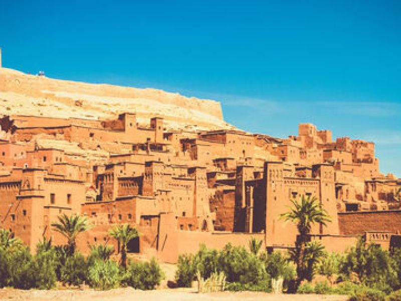 Fas & Marakeş Kazablanka Serüveni Turu Air 17 Mart Hareketli Arabia ile 4 gece - Akşam Yemekleri Dahil CMN-CMN GB - 1178