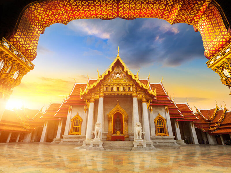 Bangkok Phuket Serüveni turu Qatar Havayolları ile 6 Gece 9 Gün(BKK-DOH-HKT) 2026 Dönemi - 1017