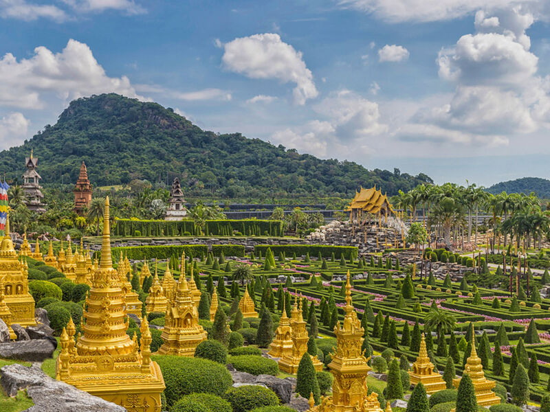 Bangkok Phuket Serüveni turu Qatar Havayolları ile 6 Gece 9 Gün(BKK-DOH-HKT) 2026 Dönemi - 1017