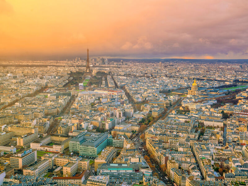 Comfort Benelüx & Paris & Alsace & İsviçre Turu - Ajet Hava Yolları ile 7 Gece Ekstra Turlar Dahil BSL-AMS - GB - 1118