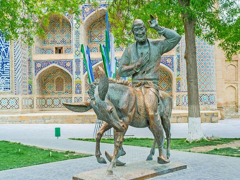 2026 Yaz Dönemi Türk Havayolları İle Görkemli Özbekistan: İpek Yolunun İncisi - AT-1312