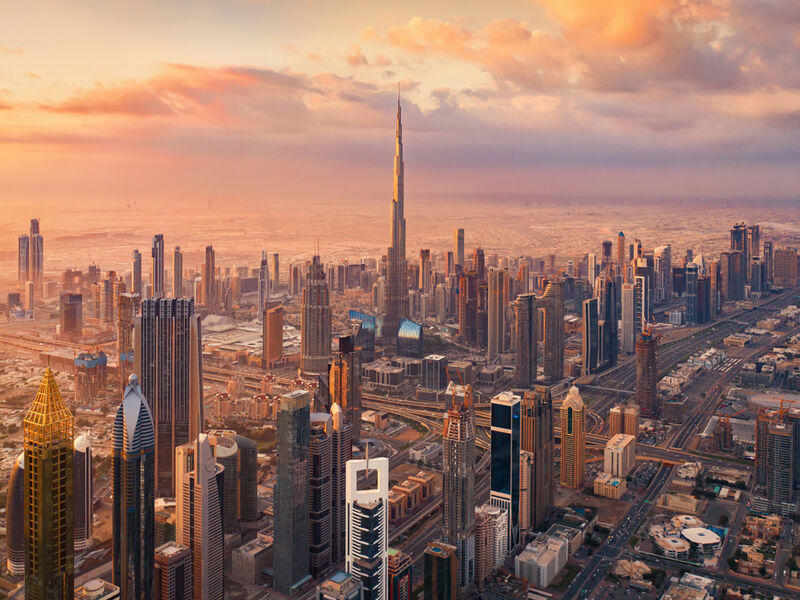 Yılbaşı Özel Dubai Serüveni FlyDubai Hava Yollar ile 3 Gece