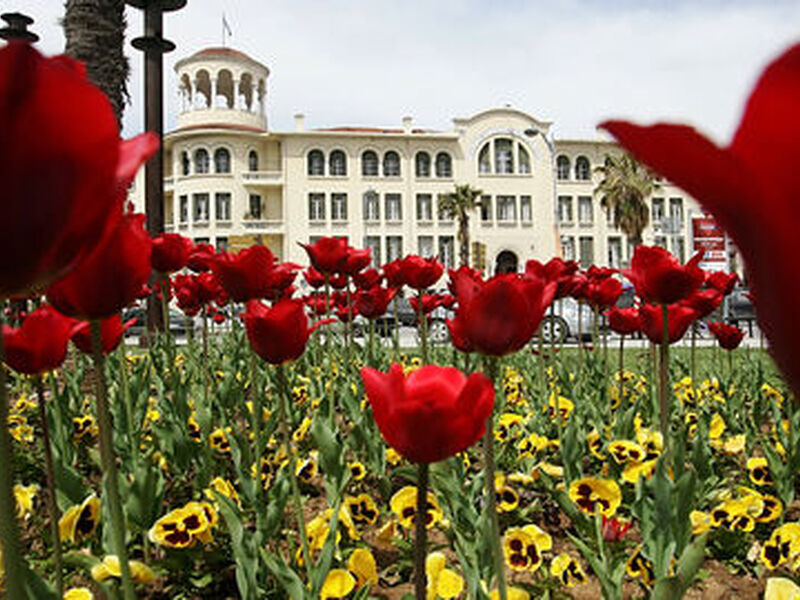 Otobüs İle Güney İtalya ve Sicilya Masalı Eskişehir - Ankara Hareketli -1186