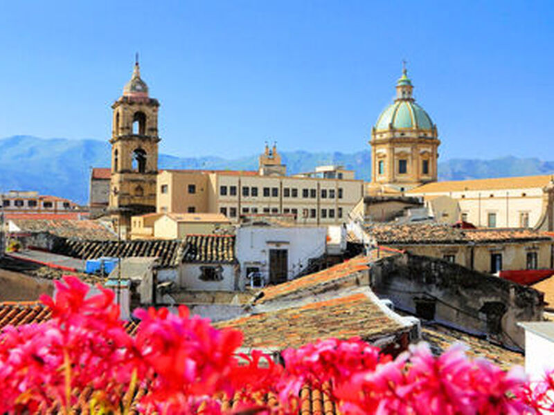 Otobüs İle Güney İtalya ve Sicilya Masalı İzmir Hareketli -1178