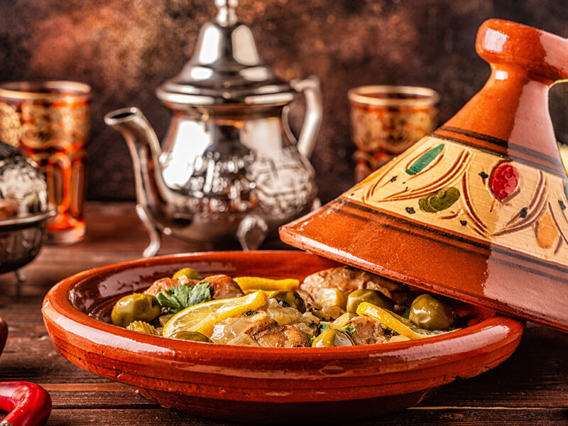 Fas & Sahra Çölü Serüveni Pegasus Hava Yolları ile 7 gece - Akşam Yemekleri Dahil CMN – CMN