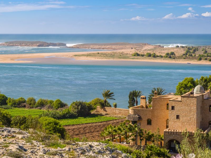 Comfort Fas Turu Air Arabia Hava Yolları ile 5 gece Ekstra Turlar ve Akşam Yemekleri Dahil CMN-CMN - GB-1187